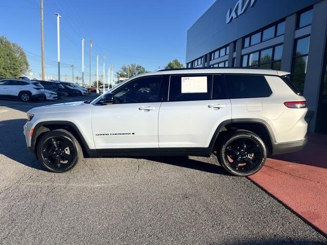 used 2023 Jeep Grand Cherokee L car, priced at $36,695