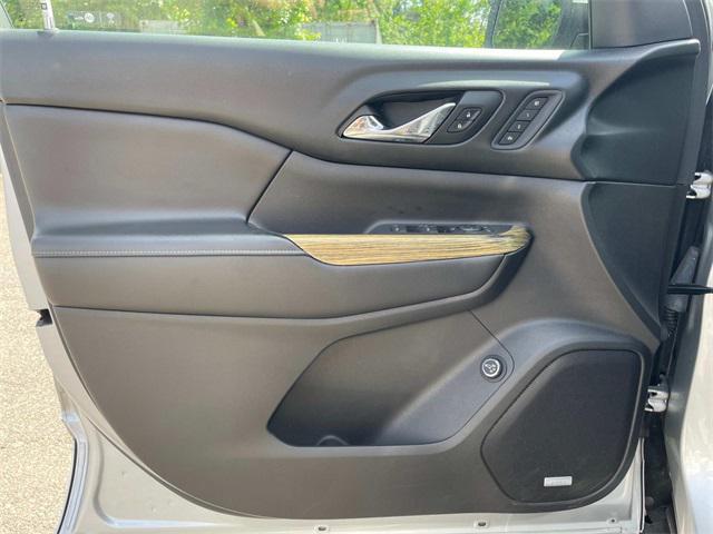 used 2017 GMC Acadia car, priced at $17,499