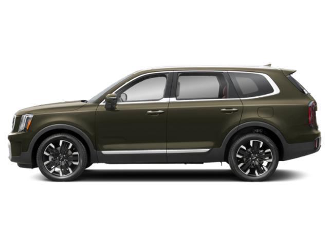 new 2025 Kia Telluride car, priced at $52,420