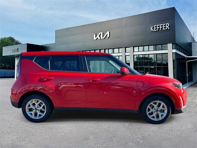 used 2024 Kia Soul car, priced at $15,977