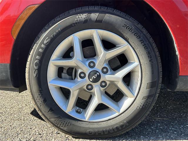 used 2024 Kia Soul car, priced at $15,977