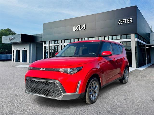 used 2024 Kia Soul car, priced at $15,977