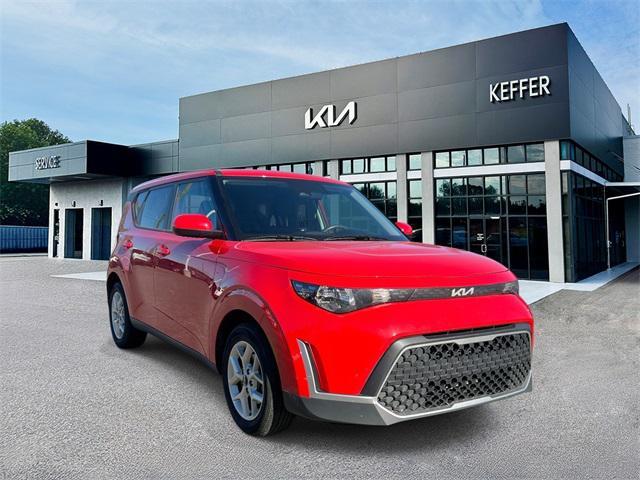 used 2024 Kia Soul car, priced at $15,977