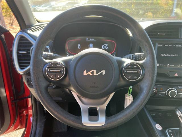 used 2024 Kia Soul car, priced at $15,977