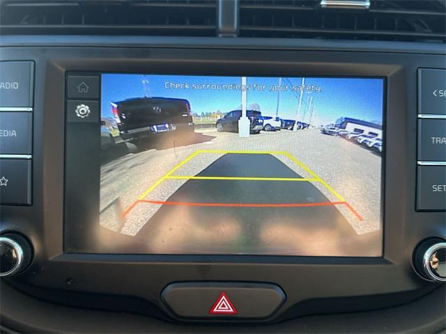 used 2024 Kia Soul car, priced at $15,977