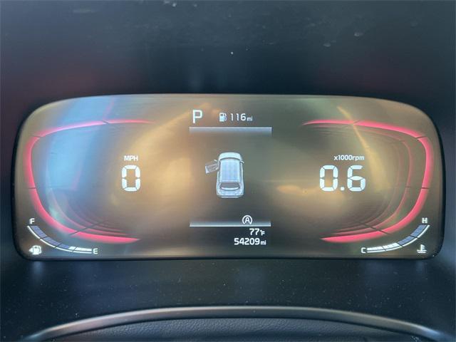 used 2024 Kia Soul car, priced at $15,977