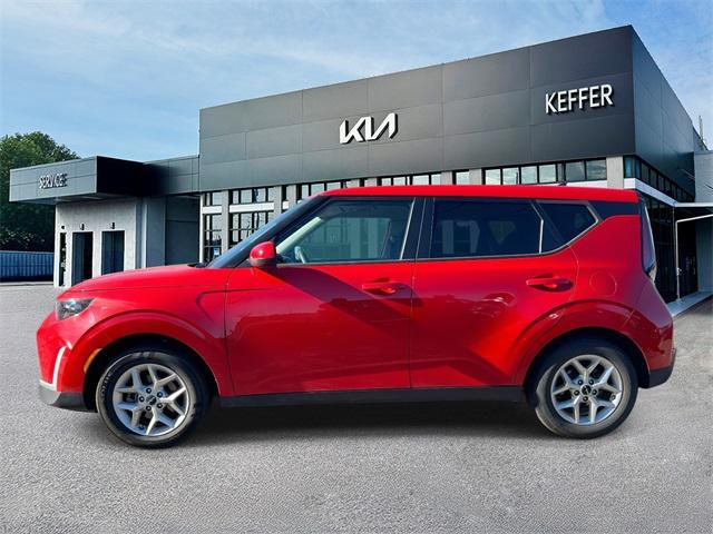 used 2024 Kia Soul car, priced at $15,977