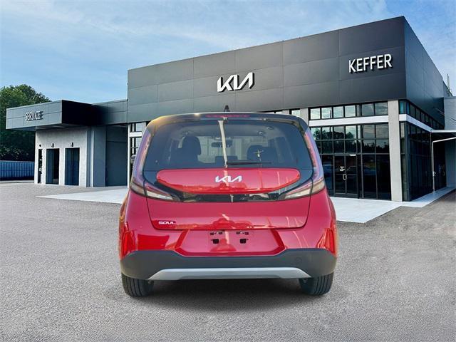 used 2024 Kia Soul car, priced at $15,977