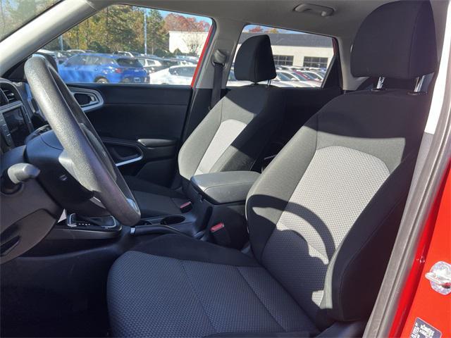 used 2024 Kia Soul car, priced at $15,977
