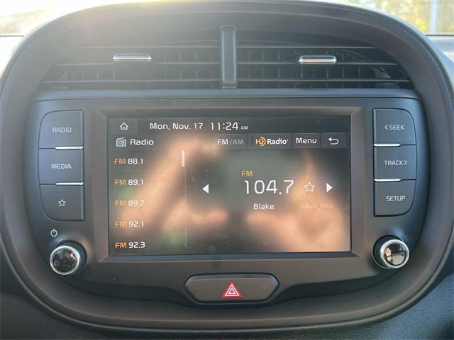 used 2024 Kia Soul car, priced at $15,977