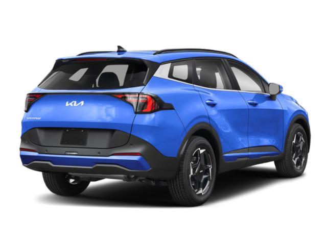 new 2026 Kia Sportage car, priced at $33,039