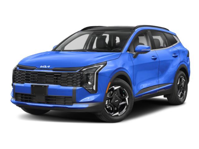 new 2026 Kia Sportage car, priced at $33,039