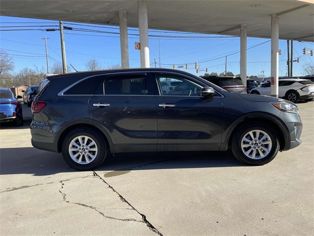 used 2020 Kia Sorento car, priced at $16,999