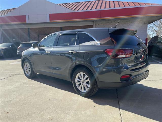 used 2020 Kia Sorento car, priced at $16,999