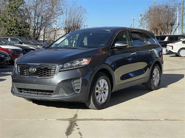 used 2020 Kia Sorento car, priced at $16,999