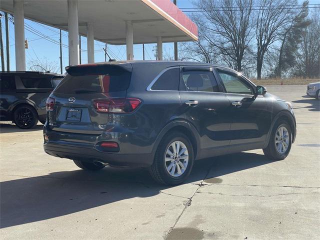 used 2020 Kia Sorento car, priced at $16,999