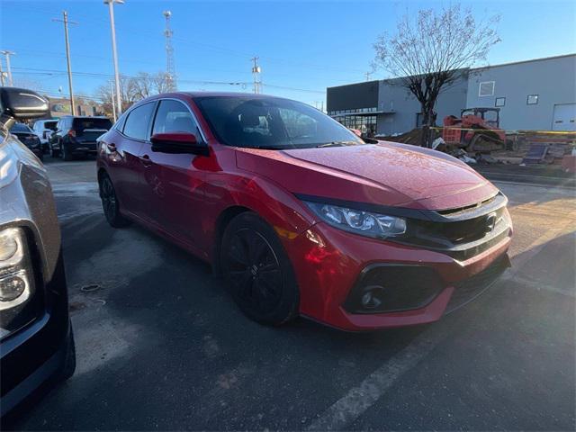 used 2019 Honda Civic car, priced at $16,999