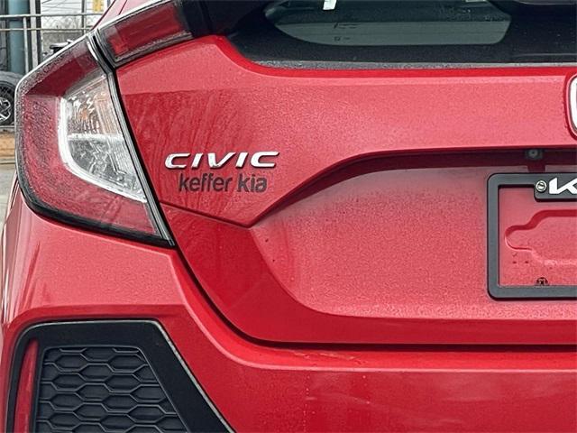 used 2019 Honda Civic car, priced at $16,499