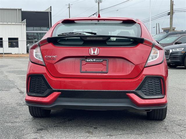 used 2019 Honda Civic car, priced at $16,499