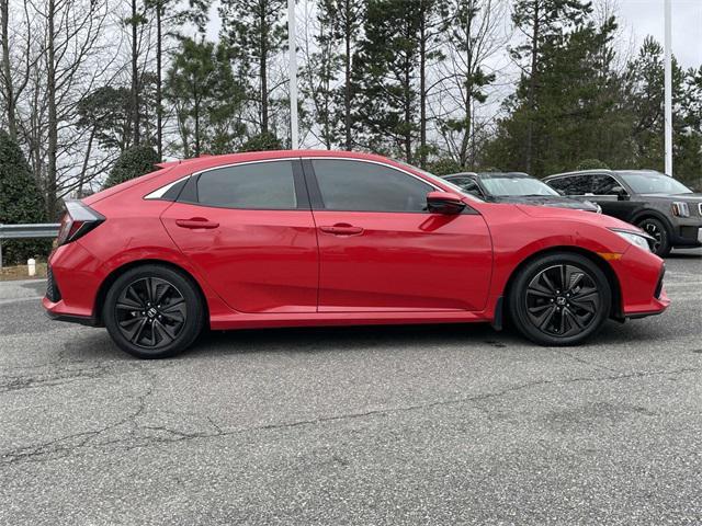 used 2019 Honda Civic car, priced at $16,499