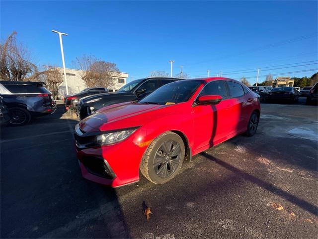 used 2019 Honda Civic car, priced at $16,999