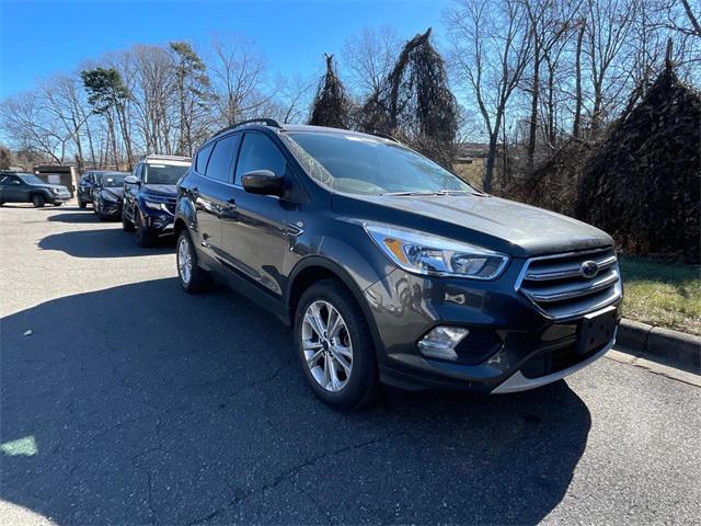 used 2018 Ford Escape car, priced at $12,999