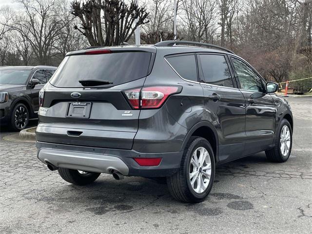 used 2018 Ford Escape car, priced at $12,599