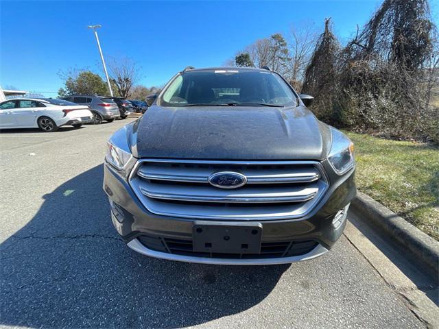 used 2018 Ford Escape car, priced at $12,999