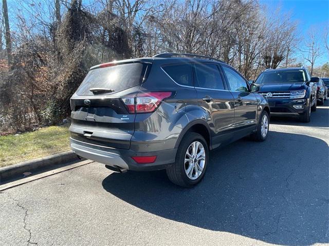 used 2018 Ford Escape car, priced at $12,999