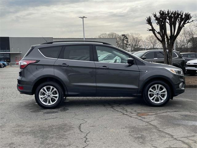 used 2018 Ford Escape car, priced at $12,599