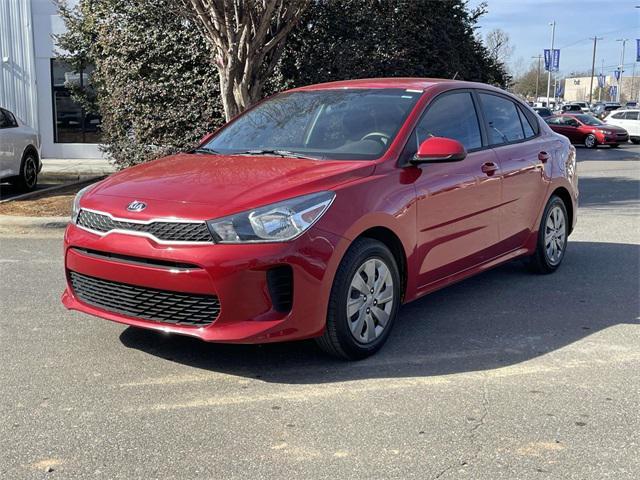 used 2020 Kia Rio car, priced at $11,799