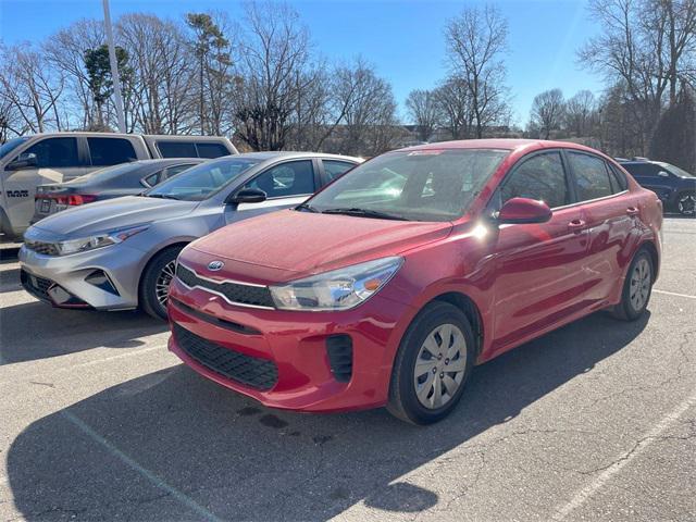 used 2020 Kia Rio car, priced at $12,299