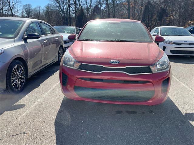 used 2020 Kia Rio car, priced at $12,299