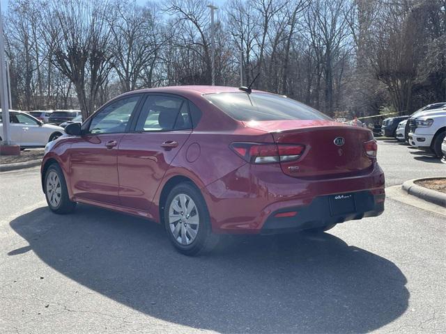 used 2020 Kia Rio car, priced at $11,799