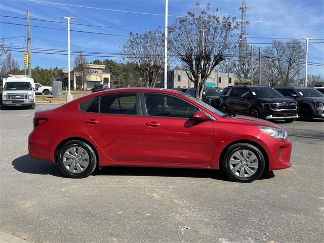 used 2020 Kia Rio car, priced at $11,799