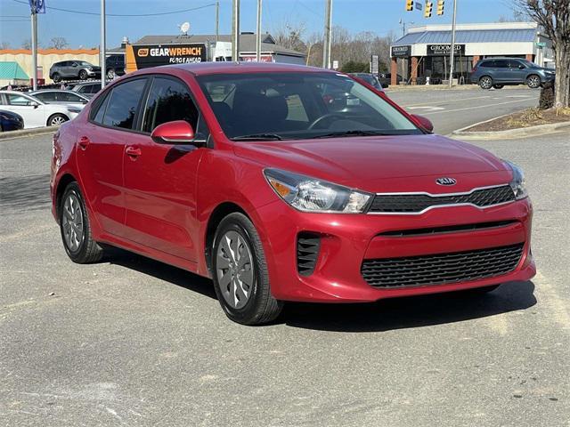 used 2020 Kia Rio car, priced at $11,799