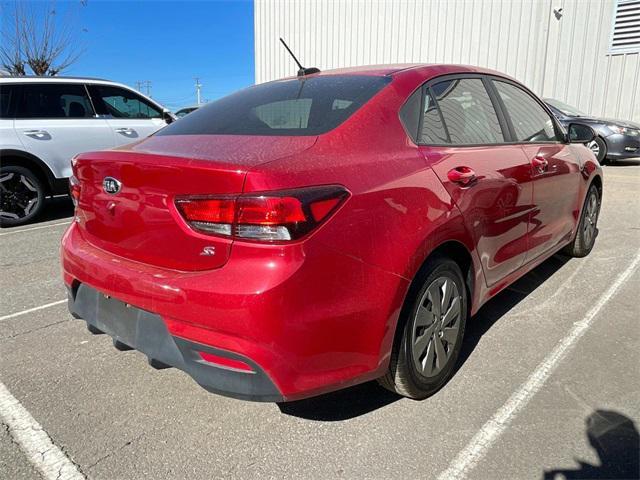 used 2020 Kia Rio car, priced at $12,299