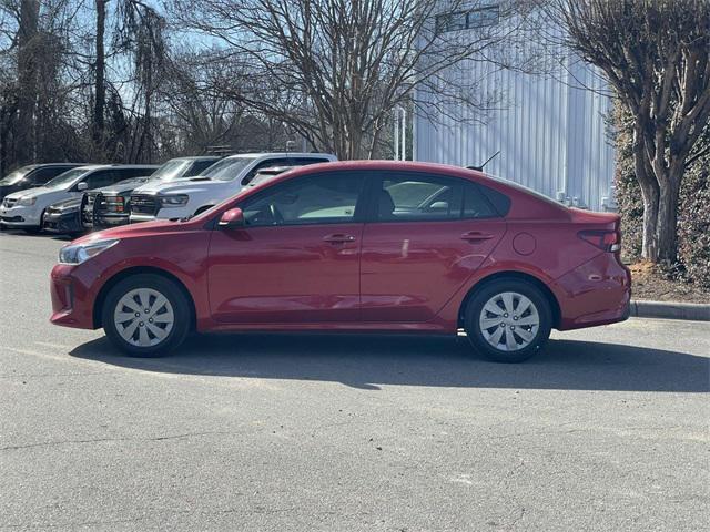 used 2020 Kia Rio car, priced at $11,799