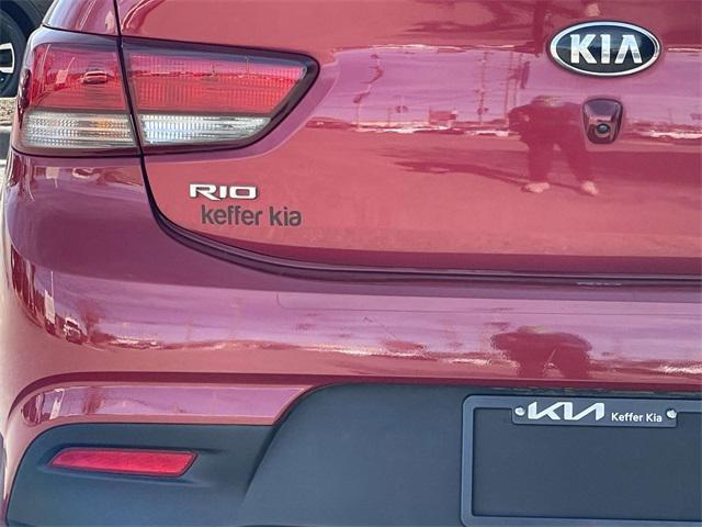 used 2020 Kia Rio car, priced at $11,799