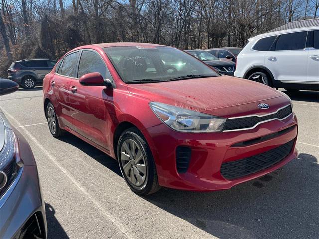 used 2020 Kia Rio car, priced at $12,299