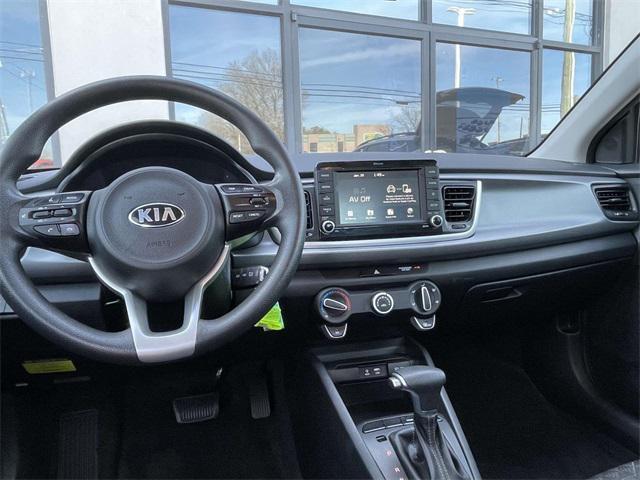 used 2020 Kia Rio car, priced at $11,799