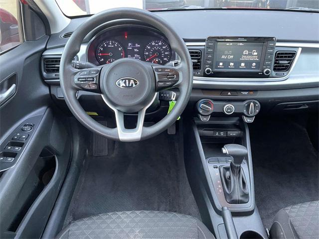 used 2020 Kia Rio car, priced at $11,799