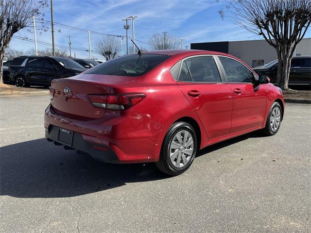 used 2020 Kia Rio car, priced at $11,799