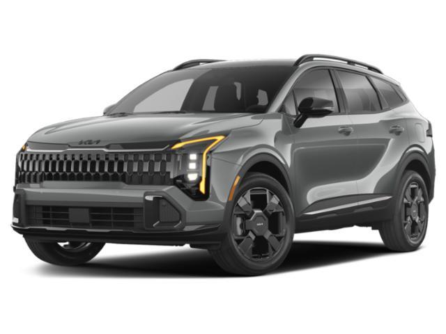 new 2026 Kia Sportage car