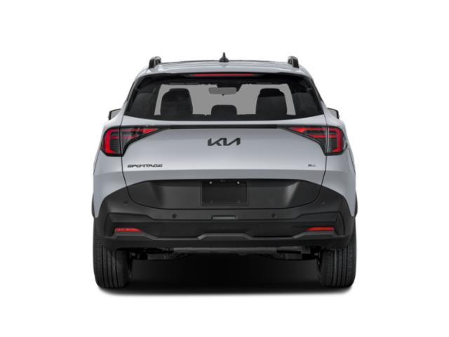 new 2026 Kia Sportage car