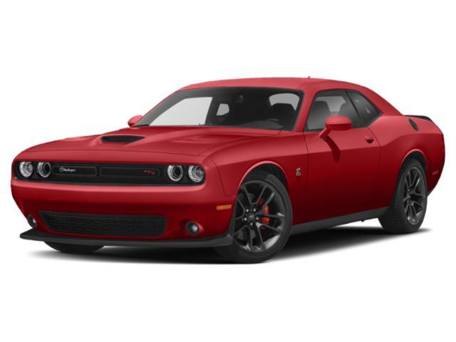 used 2021 Dodge Challenger car, priced at $44,457