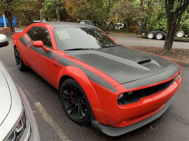 used 2021 Dodge Challenger car, priced at $44,457