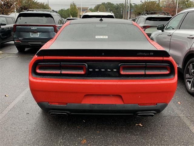 used 2021 Dodge Challenger car, priced at $44,457