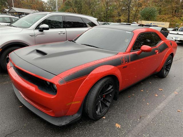 used 2021 Dodge Challenger car, priced at $44,457