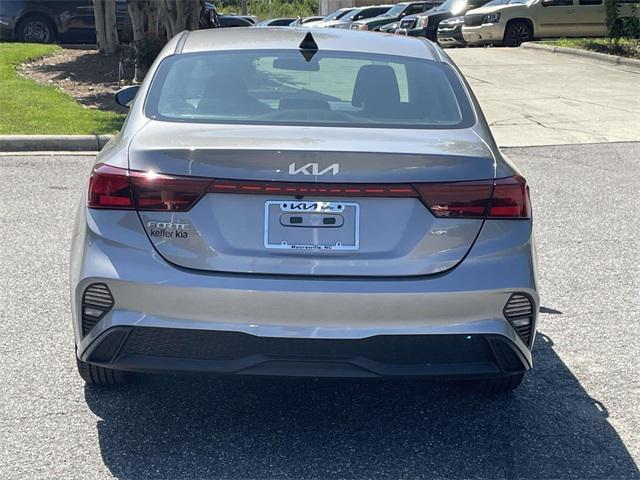 used 2024 Kia Forte car, priced at $15,257